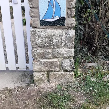La Voile Bleue Apartment
