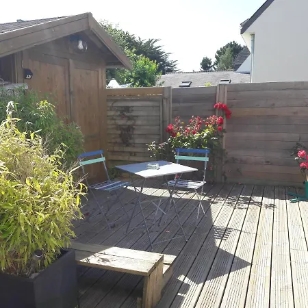 La Voile Bleue Apartment