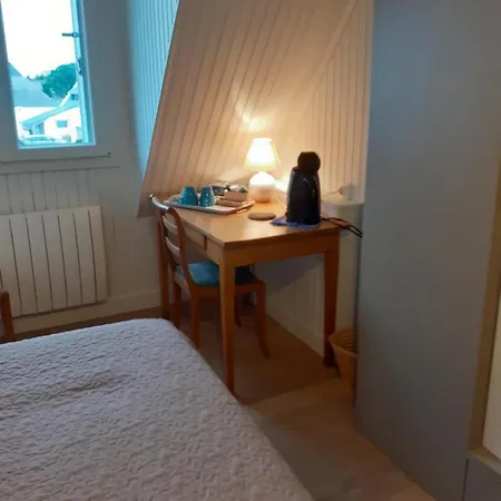 La Voile Bleue Apartment